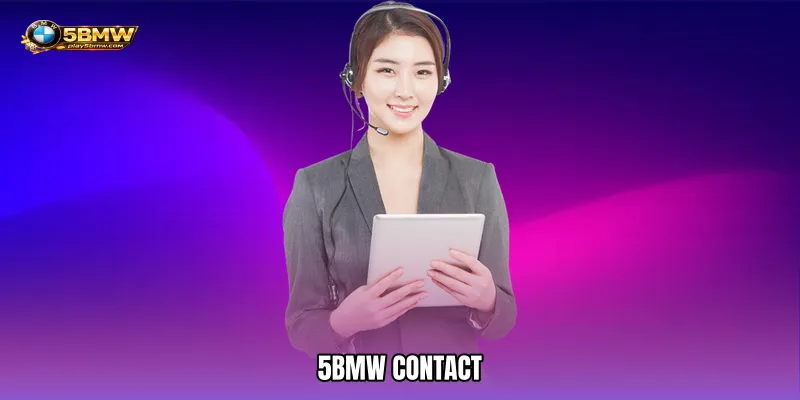 5BMW Contact - Instant Support Anytime 24/7 1 5BMW Contact