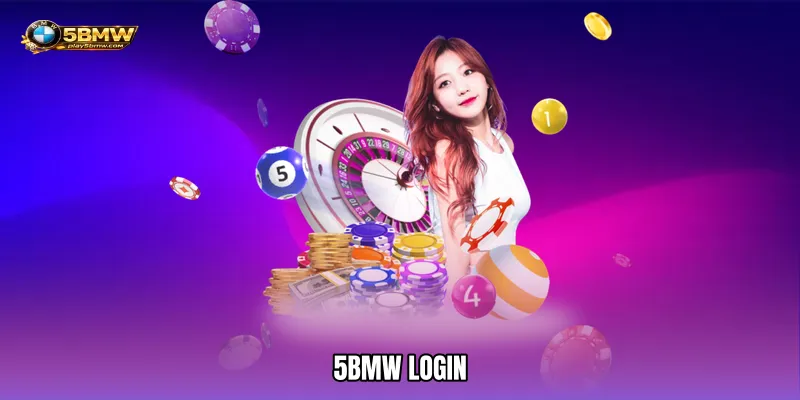 5BMW Login - Secure Access To Your Betting Account 1 5BMW Login