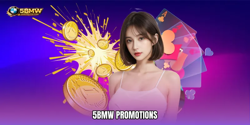 5BMW promotions