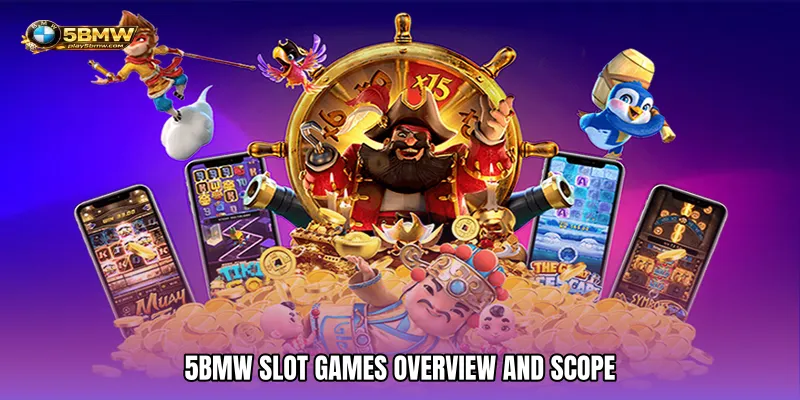 5BMW Slot Games Overview and Scope