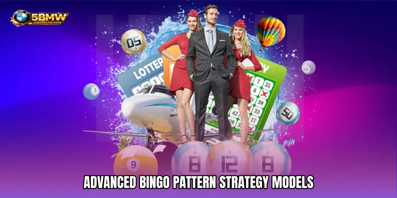 Advanced Bingo Pattern Strategy Models