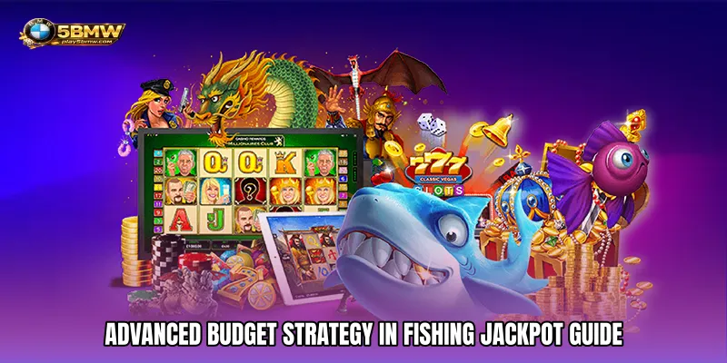 Advanced Budget Strategy in Fishing jackpot guide