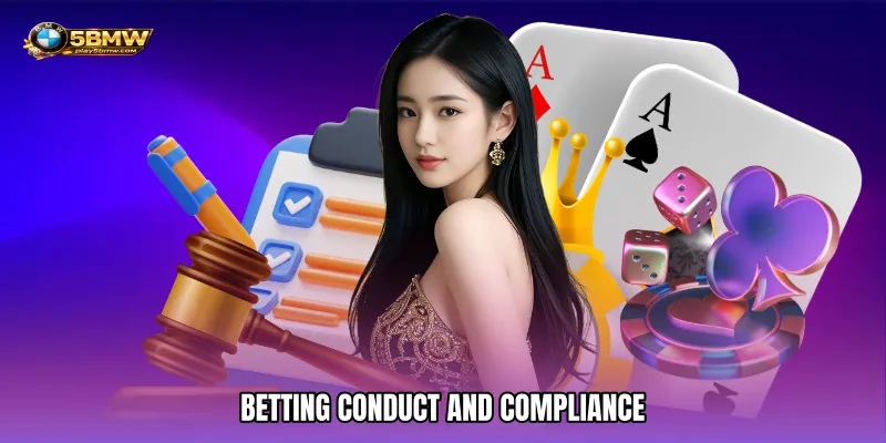 5BMW Terms And Conditions - User Agreement Guide 4 Betting Conduct and Compliance