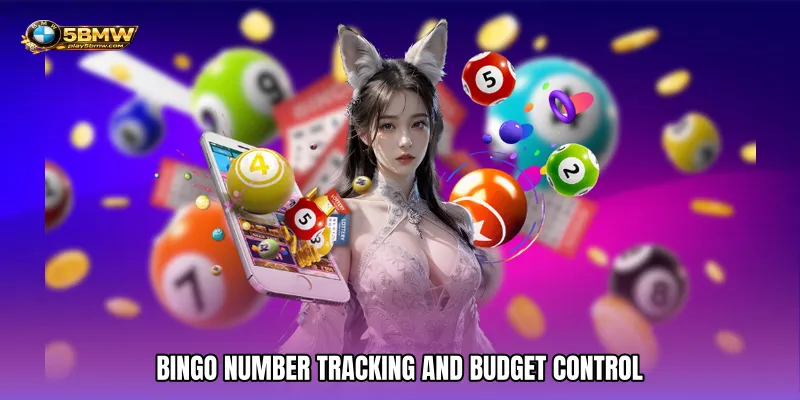 Bingo Number Tracking And Budget Control
