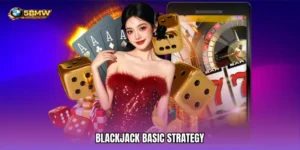 Blackjack basic strategy