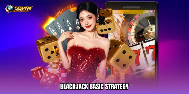 Blackjack basic strategy
