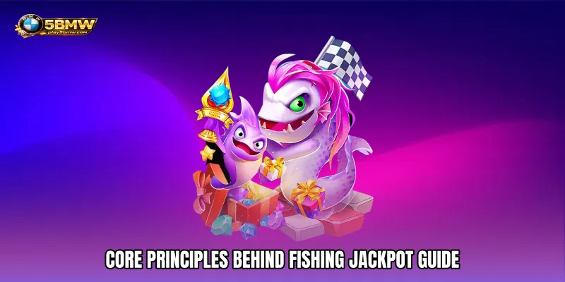 Core Principles Behind Fishing jackpot guide