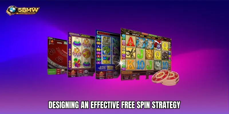 Designing an Effective Free Spin Strategy
