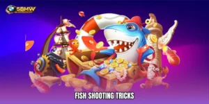 Fish shooting tricks