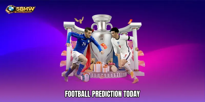 Football prediction today