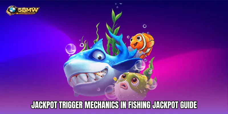 Jackpot Trigger Mechanics in Fishing jackpot guide