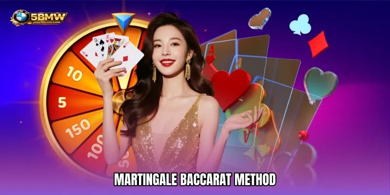 Martingale Baccarat Method