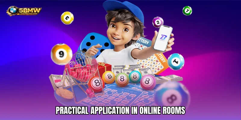 Practical Application In Online Rooms