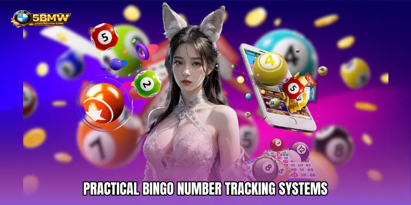 Practical Bingo Number Tracking Systems