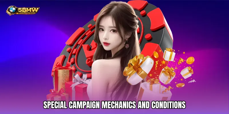 Special Campaign Mechanics and Conditions