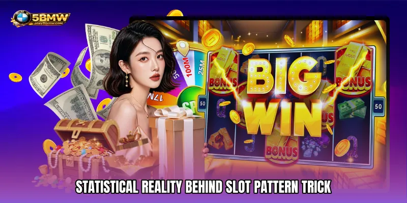 Slot Pattern Trick - Decode Reel Rhythms Smartly 4 Statistical Reality Behind Slot Pattern Trick