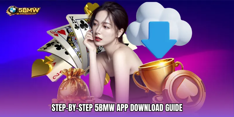5BMW App Download - Fast Access To Mobile Betting 3 Step-by-Step 5BMW App Download Guide