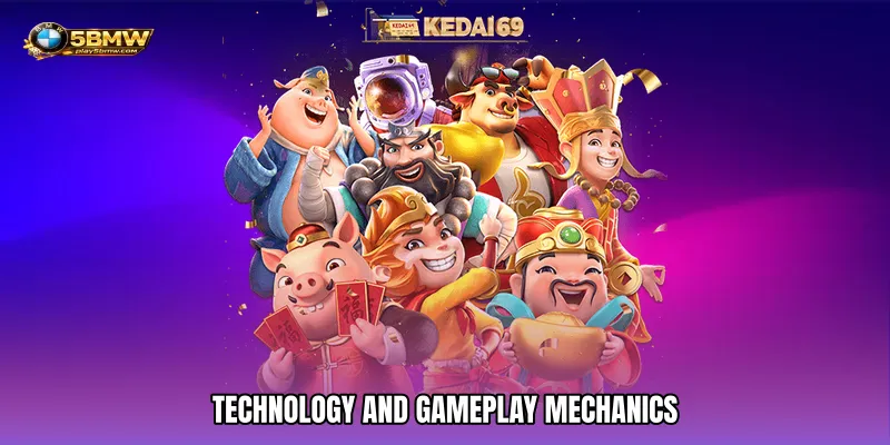 Technology and Gameplay Mechanics