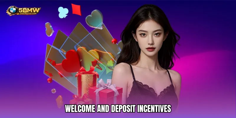 Welcome and Deposit Incentives