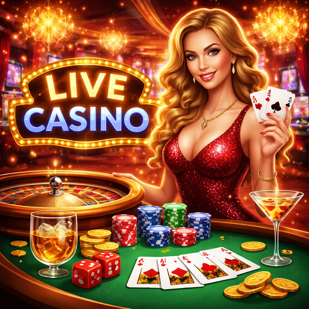 live casino